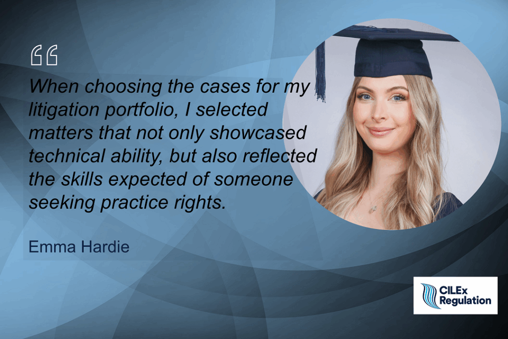 Case Study - Practice Rights