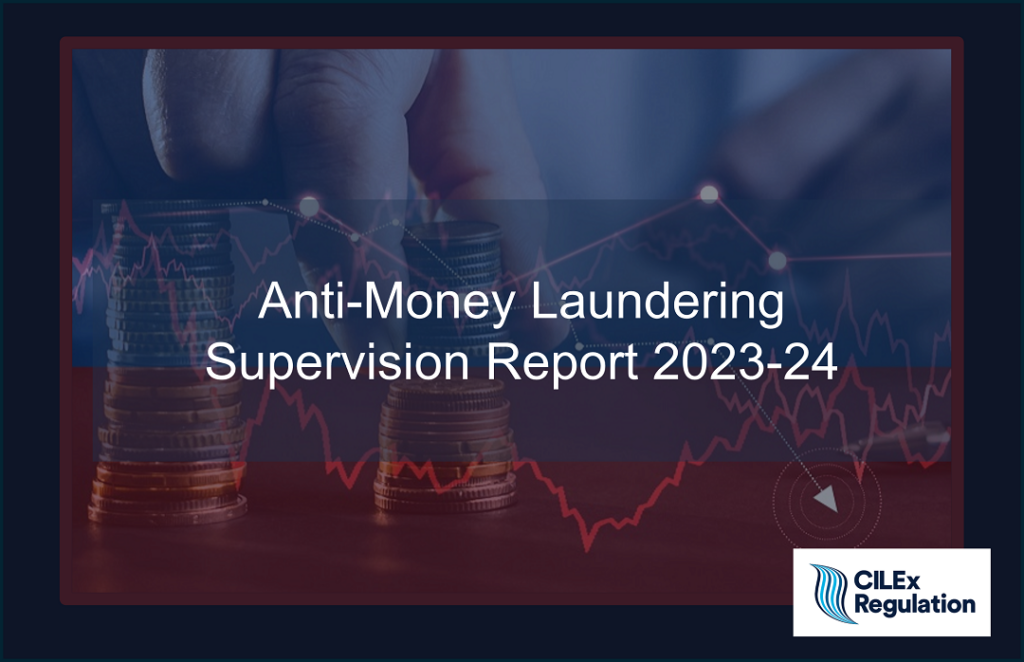 AML Supervision Report 2023-24