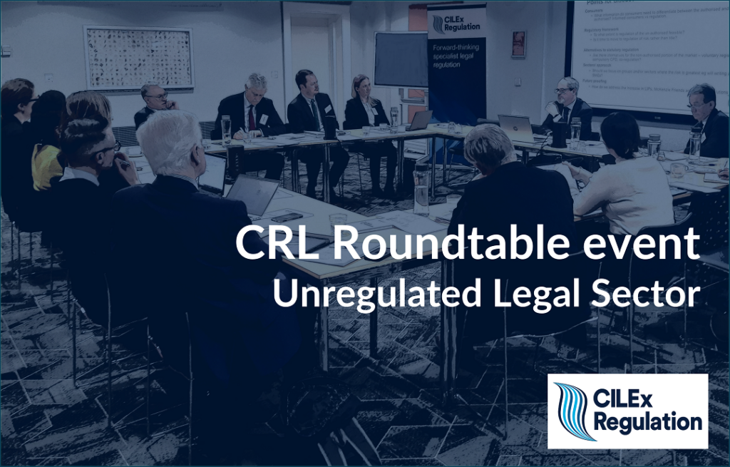 CRL roundtable