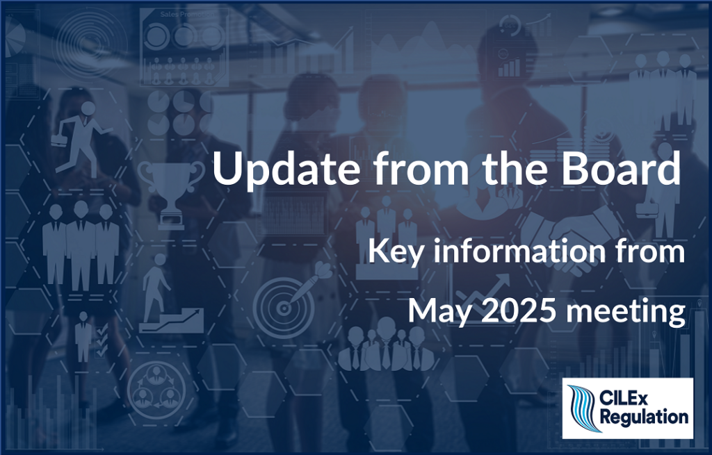 May Board 2025