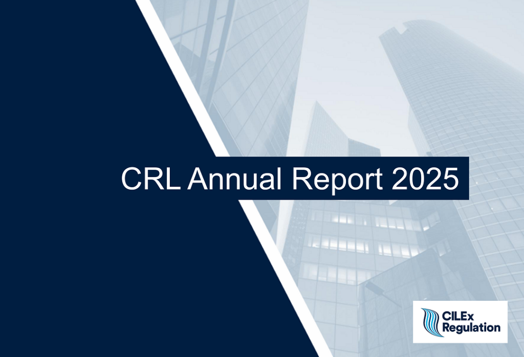 CRL Annual Report 2025